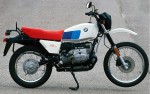  Мотоцикл R80G/S (1980): Эксплуатация, руководство, цены, стоимость и расход топлива 