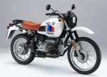 Информация по эксплуатации, максимальная скорость, расход топлива, фото и видео мотоциклов R80GS Paris Dakar (1984)