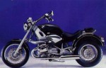 Информация по эксплуатации, максимальная скорость, расход топлива, фото и видео мотоциклов R850C (1997)