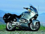 Информация по эксплуатации, максимальная скорость, расход топлива, фото и видео мотоциклов R850RT (2002)