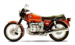  Мотоцикл R90/6 (1973): Эксплуатация, руководство, цены, стоимость и расход топлива 