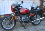  Мотоцикл R100CS (1977): Эксплуатация, руководство, цены, стоимость и расход топлива 