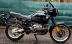  Мотоцикл R100GS (1990): Эксплуатация, руководство, цены, стоимость и расход топлива 