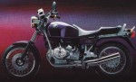 Информация по эксплуатации, максимальная скорость, расход топлива, фото и видео мотоциклов R100R (1991)