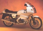  Мотоцикл R100RS (1976): Эксплуатация, руководство, цены, стоимость и расход топлива 