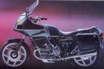  Мотоцикл R100RT (1987): Эксплуатация, руководство, цены, стоимость и расход топлива 