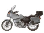 Информация по эксплуатации, максимальная скорость, расход топлива, фото и видео мотоциклов R100RT Classic (1995)