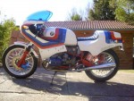 R100S Willi Michel Racer