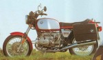  Мотоцикл R100T (1978): Эксплуатация, руководство, цены, стоимость и расход топлива 