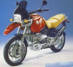 Информация по эксплуатации, максимальная скорость, расход топлива, фото и видео мотоциклов R1100GS (1994)