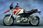 Информация по эксплуатации, максимальная скорость, расход топлива, фото и видео мотоциклов R1100GS 75th Anniversary (1998)