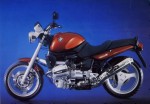 Информация по эксплуатации, максимальная скорость, расход топлива, фото и видео мотоциклов R1100R (1994)