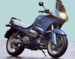 Информация по эксплуатации, максимальная скорость, расход топлива, фото и видео мотоциклов R1100RS (1993)