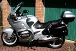  Мотоцикл R1100RT 75th Anniversary (1998): Эксплуатация, руководство, цены, стоимость и расход топлива 