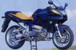 Информация по эксплуатации, максимальная скорость, расход топлива, фото и видео мотоциклов R1100S (1999)