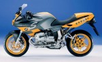 Информация по эксплуатации, максимальная скорость, расход топлива, фото и видео мотоциклов R1100S (2005)