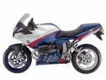 Информация по эксплуатации, максимальная скорость, расход топлива, фото и видео мотоциклов R1100S Boxer Cup Replica (2004)