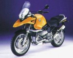 Информация по эксплуатации, максимальная скорость, расход топлива, фото и видео мотоциклов R1150GS (1999)