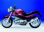  Мотоцикл R1150R (2001): Эксплуатация, руководство, цены, стоимость и расход топлива 
