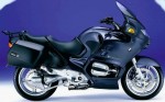 Информация по эксплуатации, максимальная скорость, расход топлива, фото и видео мотоциклов R1150RT (2001)