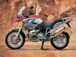  Мотоцикл R1200GS (2004): Эксплуатация, руководство, цены, стоимость и расход топлива 
