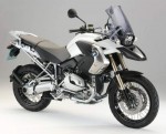  Мотоцикл R1200GS Alpine White Special Version (2009): Эксплуатация, руководство, цены, стоимость и расход топлива 