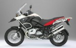 Информация по эксплуатации, максимальная скорость, расход топлива, фото и видео мотоциклов R1200GS Adventure (2006)