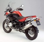 Информация по эксплуатации, максимальная скорость, расход топлива, фото и видео мотоциклов R1200GS Adventure (2008)
