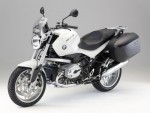 Информация по эксплуатации, максимальная скорость, расход топлива, фото и видео мотоциклов R1200R Touring Special (2010)