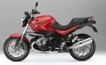 Информация по эксплуатации, максимальная скорость, расход топлива, фото и видео мотоциклов R1200R (2011)