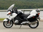 Информация по эксплуатации, максимальная скорость, расход топлива, фото и видео мотоциклов R1200RT Police (2007)