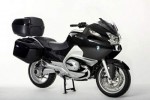 Информация по эксплуатации, максимальная скорость, расход топлива, фото и видео мотоциклов R1200RT Touring Special (2009)
