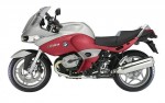  Мотоцикл R1200ST (2005): Эксплуатация, руководство, цены, стоимость и расход топлива 