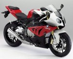 Информация по эксплуатации, максимальная скорость, расход топлива, фото и видео мотоциклов S1000RR (2012)