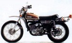 Мотоцикл DT360 (1972): Эксплуатация, руководство, цены, стоимость и расход топлива 