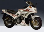 Информация по эксплуатации, максимальная скорость, расход топлива, фото и видео мотоциклов FJ1200 (1989)
