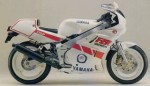  Мотоцикл FZR400R SP EXUP 2TK (1987): Эксплуатация, руководство, цены, стоимость и расход топлива 