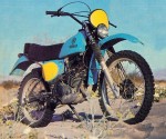 Информация по эксплуатации, максимальная скорость, расход топлива, фото и видео мотоциклов IT175D (1977)