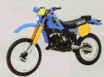  Мотоцикл IT200 (1984): Эксплуатация, руководство, цены, стоимость и расход топлива 