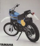  Мотоцикл IT425 (1980): Эксплуатация, руководство, цены, стоимость и расход топлива 