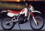 Информация по эксплуатации, максимальная скорость, расход топлива, фото и видео мотоциклов RD 125LC YPVS (1984)