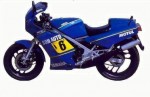 RD 500LC Christian Sarron Replica (RZ500) (1985)