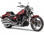  Мотоцикл XV1900 Raider (2008): Эксплуатация, руководство, цены, стоимость и расход топлива 