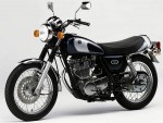  Мотоцикл SR400 (2002): Эксплуатация, руководство, цены, стоимость и расход топлива 