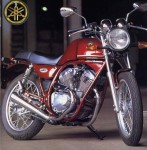  Мотоцикл SRV250S (1993): Эксплуатация, руководство, цены, стоимость и расход топлива 