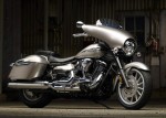 Информация по эксплуатации, максимальная скорость, расход топлива, фото и видео мотоциклов Stratoliner Deluxe XV1900