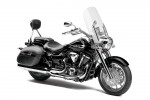 Информация по эксплуатации, максимальная скорость, расход топлива, фото и видео мотоциклов Stratoliner S XV1900 (2012)