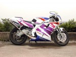 Информация по эксплуатации, максимальная скорость, расход топлива, фото и видео мотоциклов TZR125RR Belgarda (1994)