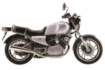 Информация по эксплуатации, максимальная скорость, расход топлива, фото и видео мотоциклов XV1000 TR1 (1981)