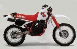  Мотоцикл TT600 59X (1984): Эксплуатация, руководство, цены, стоимость и расход топлива 